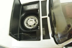 Lancia Delta S4 Stradale 1985, silver, 74772, AutoArt, 1:18