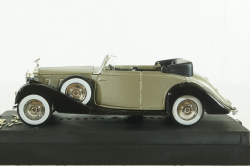 Rolls-Royce 4077, beige, Solido 1:43