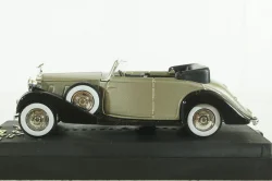 Rolls-Royce 4077, beige, Solido 1:43