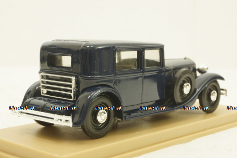 Renault Reinastella RM2 1934, Solido 1:43