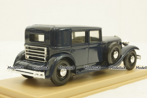 Renault Reinastella RM2 1934, Solido 1:43
