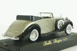 Rolls-Royce 4077, beige, Solido 1:43