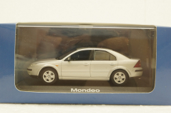 Ford Mondeo MK3, Silver, Minichamps 1:43