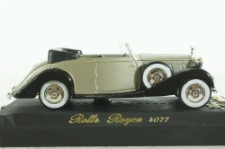 Rolls-Royce 4077, beige, Solido 1:43