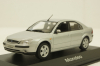Ford Mondeo MK3, Silver, Minichamps 1:43