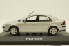Ford Mondeo MK3, Silver, Minichamps 1:43
