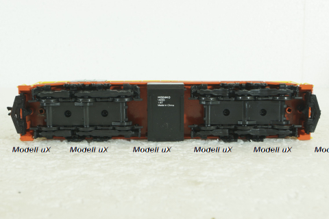 ЧМЭ3, Наши поезда № 2, 1:87