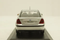 Ford Mondeo MK3, Silver, Minichamps 1:43