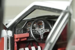 Lancia Delta S4 Stradale 1985, silver, 74772, AutoArt, 1:18