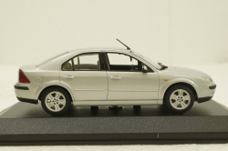 Ford Mondeo MK3, Silver, Minichamps 1:43