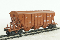 Вагон-хоппер 19-752, Наши поезда, Спецвыпуск №2, 1:87