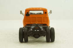 Зил-130В1 тягач, оранжевый, АвтоИстория 1:43