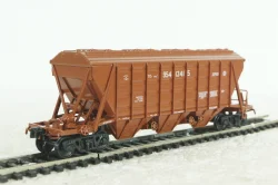 Вагон-хоппер 19-752, Наши поезда, Спецвыпуск №2, 1:87