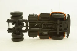 Зил-130В1 тягач, оранжевый, АвтоИстория 1:43