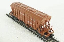 Вагон-хоппер 19-752, Наши поезда, Спецвыпуск №2, 1:87