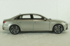 Audi A4L B9  2017, S-Line, silver,  Paudi 1:18