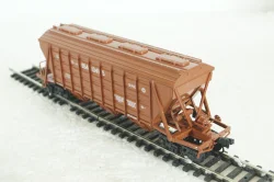 Вагон-хоппер 19-752, Наши поезда, Спецвыпуск №2, 1:87
