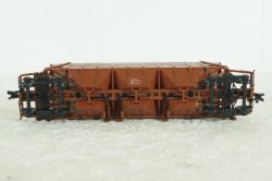 Вагон-хоппер 19-752, Наши поезда, Спецвыпуск №2, 1:87