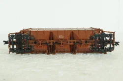 Вагон-хоппер 19-752, Наши поезда, Спецвыпуск №2, 1:87
