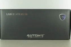 Lancia Delta S4 Stradale 1985, silver, 74772, AutoArt, 1:18