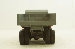 Краз-256Б1 самосвал оранжевый/серый 1966, АвтоИстория 1:43