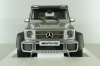 Mercedes G63 AMG 6x6, silver, 76301, Autoart 1:18