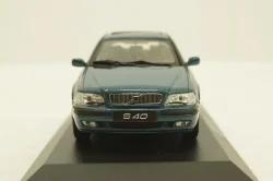 Volvo S40 1996 blue, Minichamps 1:43