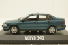 Volvo S40 1996 blue, Minichamps 1:43