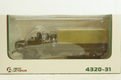Урал-4320-31 Хаки, АвтоИстория 1:43