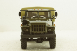 Урал-4320-31 Хаки, АвтоИстория 1:43
