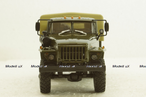 Урал-4320-31 Хаки, АвтоИстория 1:43