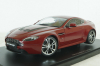 Aston Martin V12 Vantage, 2-010, red, 70208, AutoArt 1:18