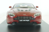 Aston Martin V12 Vantage, 2-010, red, 70208, AutoArt 1:18