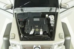 Mercedes G63 AMG 6x6, silver, 76301, Autoart 1:18
