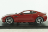 Aston Martin V12 Vantage, 2-010, red, 70208, AutoArt 1:18