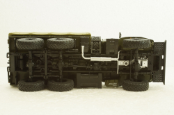 Урал-4320-31 Хаки, АвтоИстория 1:43