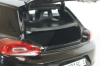 Volkswagen Scirocco III, 2008, black, 188471, Norev 1:18