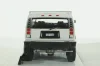 Hummer H2, белый, Cararama 1:43