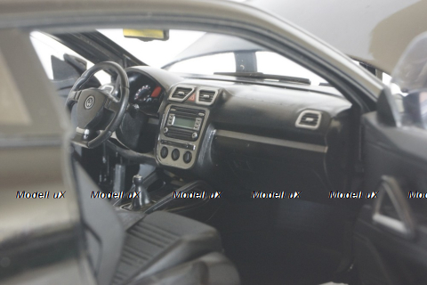 Volkswagen Scirocco III, 2008, black, 188471, Norev 1:18