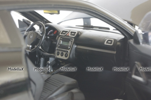 Volkswagen Scirocco III, 2008, black, 188471, Norev 1:18
