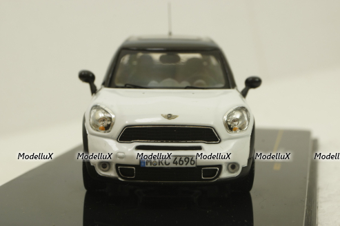 Mini Countryman Cooper S 2011, White, MOC131, IXO 1:43