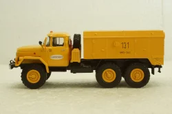 УПП-350(131) Зил-131, Аэрофлот , АвтоИстория 1:43