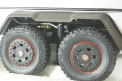 Mercedes G63 AMG 6x6, silver, 76301, Autoart 1:18