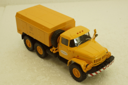 УПП-350(131) Зил-131, Аэрофлот , АвтоИстория 1:43
