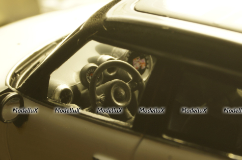 Mini Countryman Cooper S 2011, White, MOC131, IXO 1:43