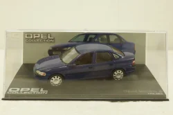 Opel Vectra B Blue,  Altaya 1:43