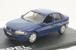 Opel Vectra B Blue,  Altaya 1:43