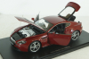 Aston Martin V12 Vantage, 2-010, red, 70208, AutoArt 1:18