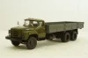 Зил-133ГЯ хаки/серый, АвтоИстория 1:43 Уценка!