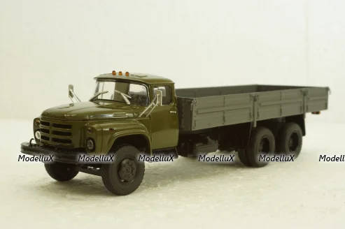 Зил-133ГЯ хаки/серый, АвтоИстория 1:43 Уценка!